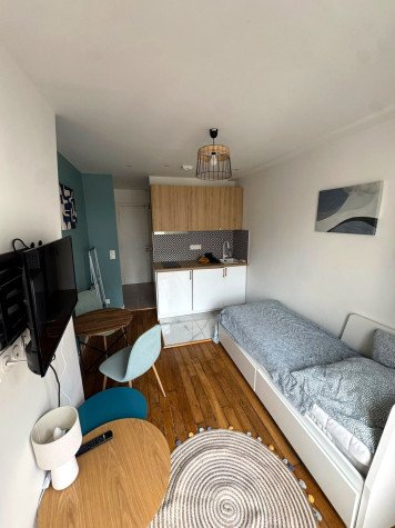 Appartement à louer, 32m², Paris 13ème