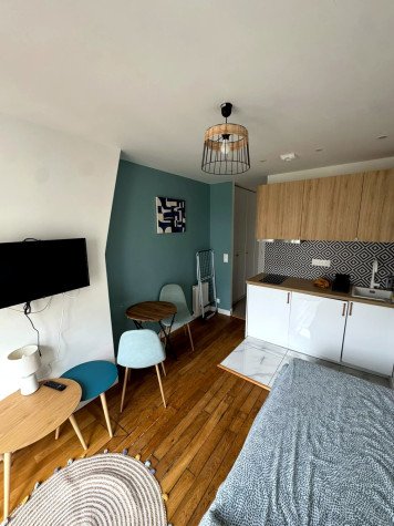 Appartement à louer, 32m², Paris 13ème