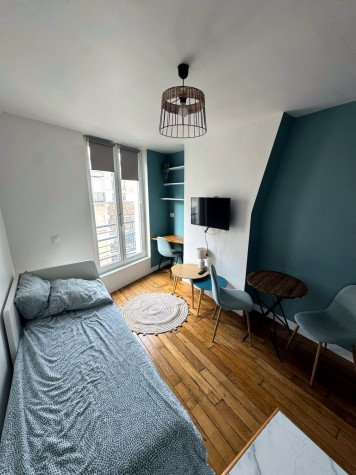 Appartement à louer, 32m², Paris 13ème