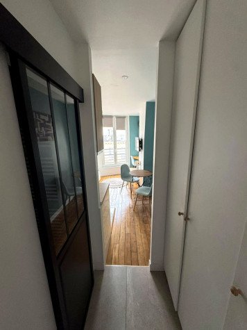 Appartement à louer, 32m², Paris 13ème