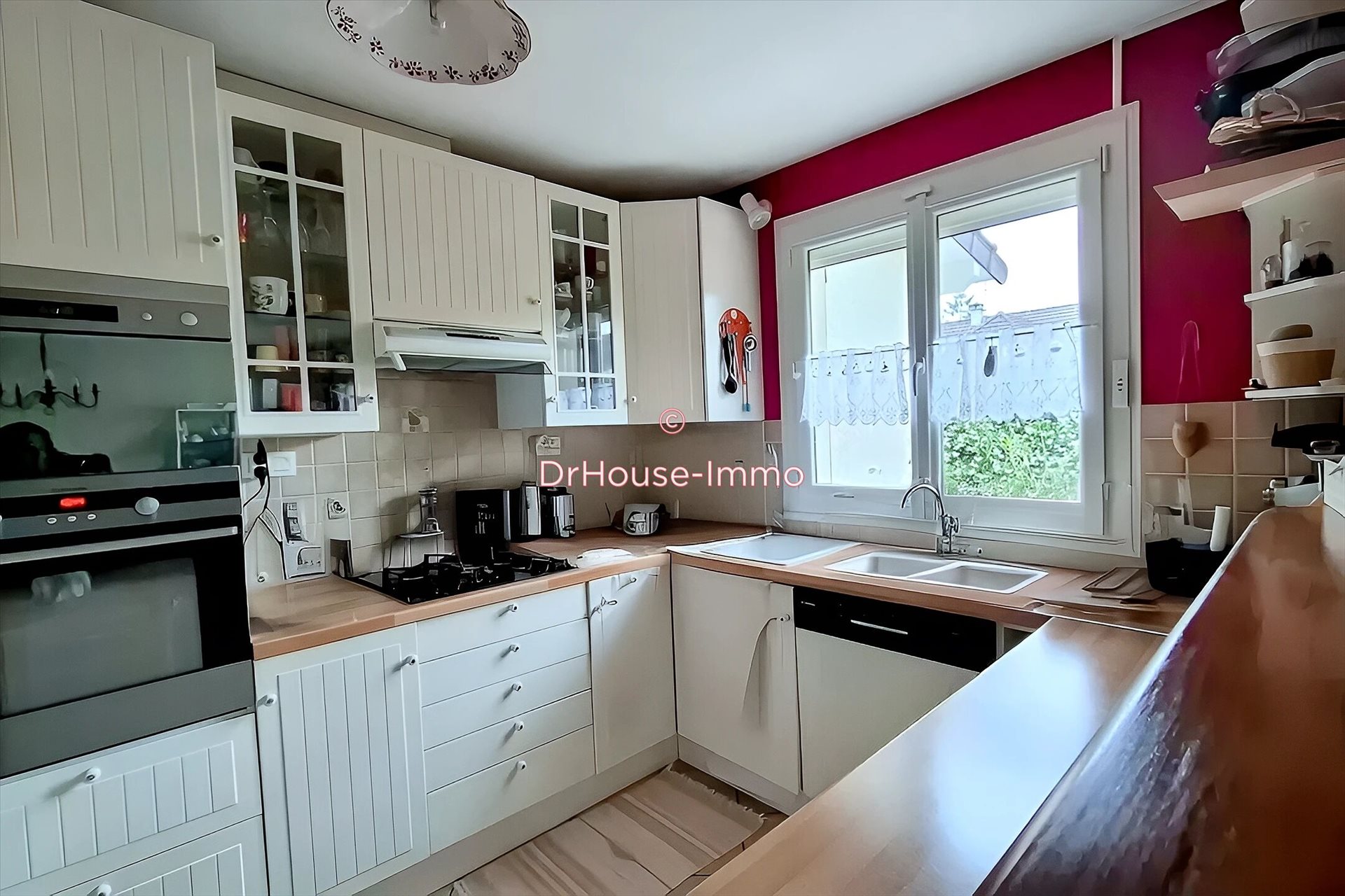 Maison à vendre, 120m², Saint-Arnoult-en-Yvelines