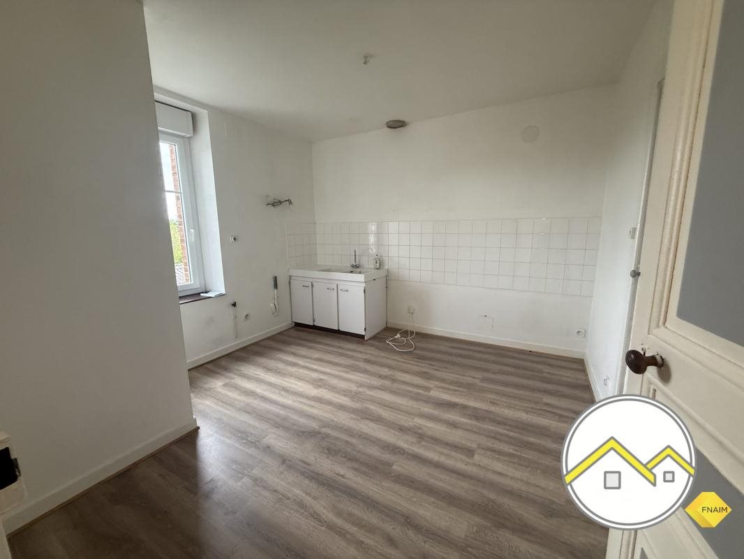Appartement à louer, 47m², Châteaubriant