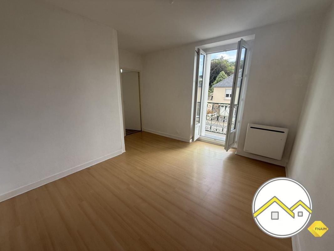 Appartement à louer, 47m², Châteaubriant