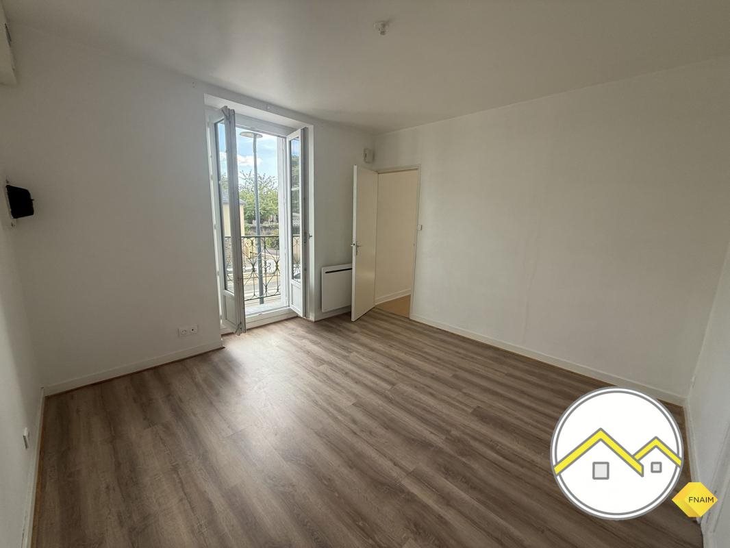 Appartement à louer, 47m², Châteaubriant