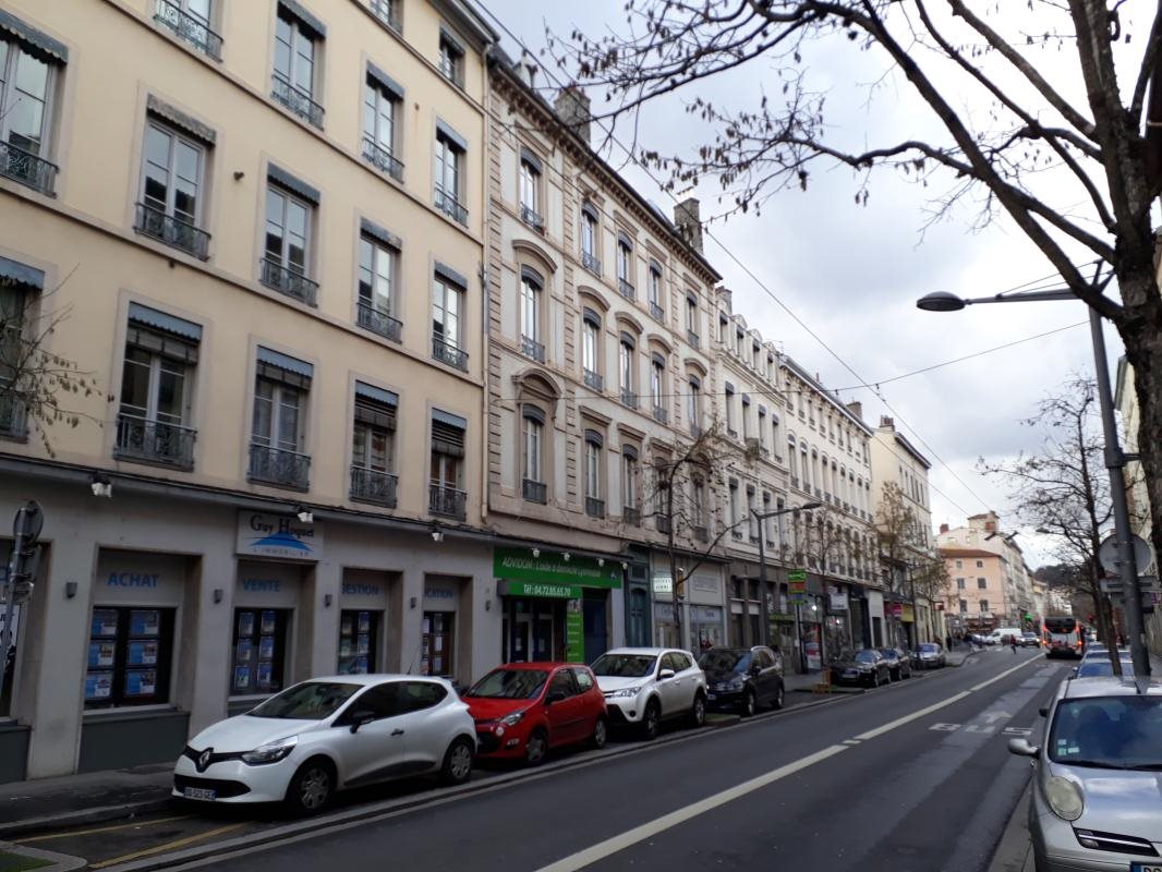 Appartement à louer, 52m², Lyon 9ème