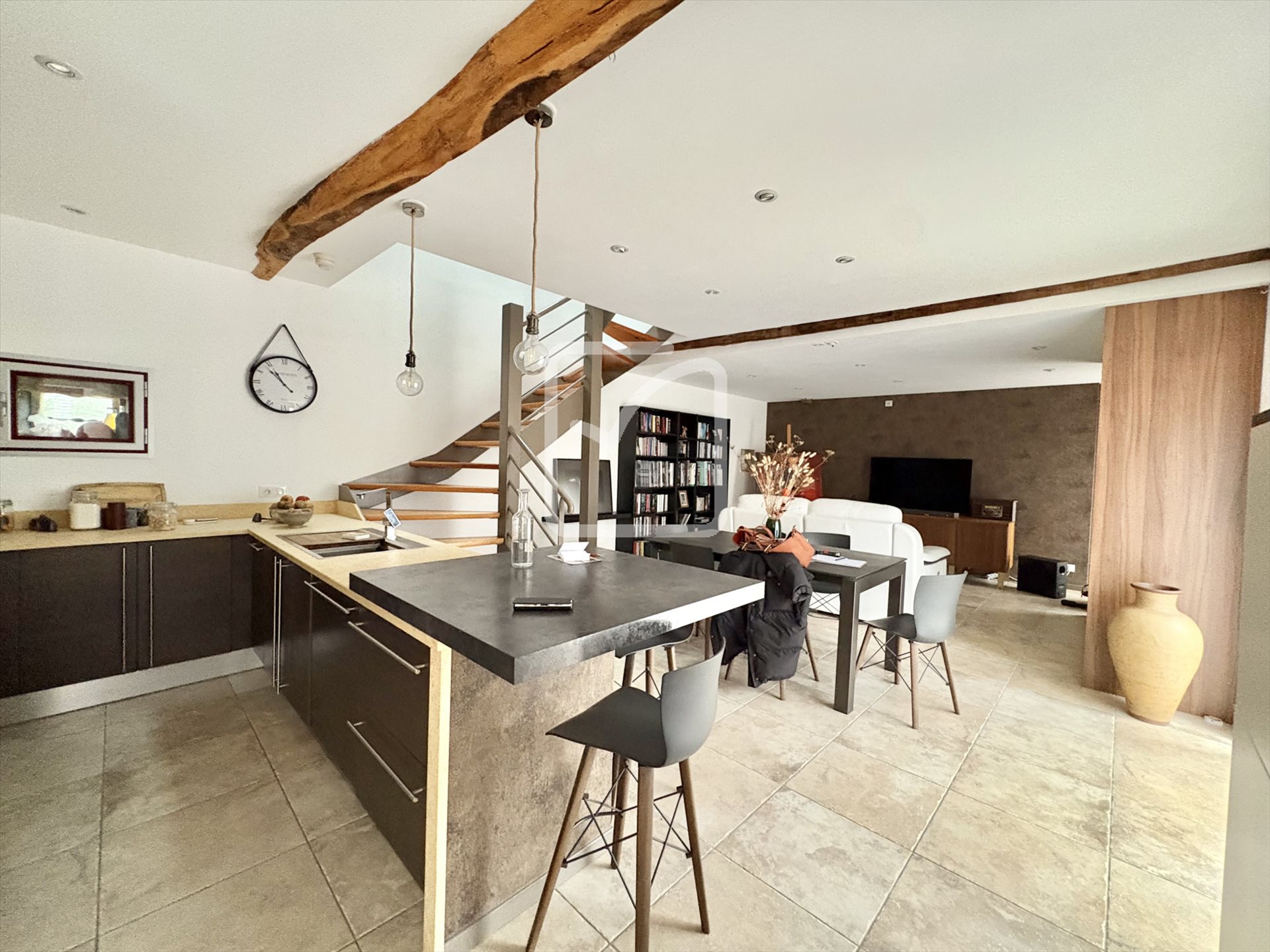 Maison à vendre, 80m², Brignac-la-Plaine