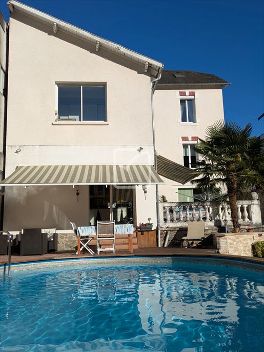 Maison 6 pièces 140 m² · à Tulle · 140 m² · 339 000 €