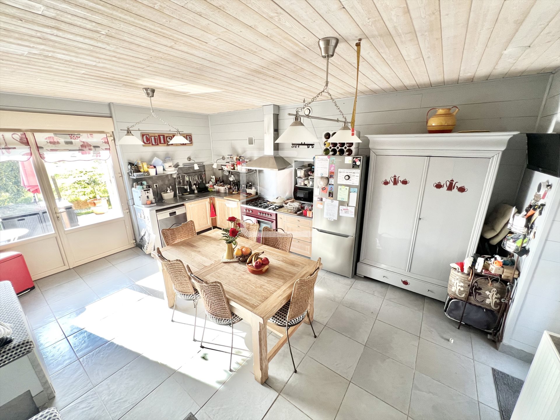 Maison à vendre, 155m², Cublac