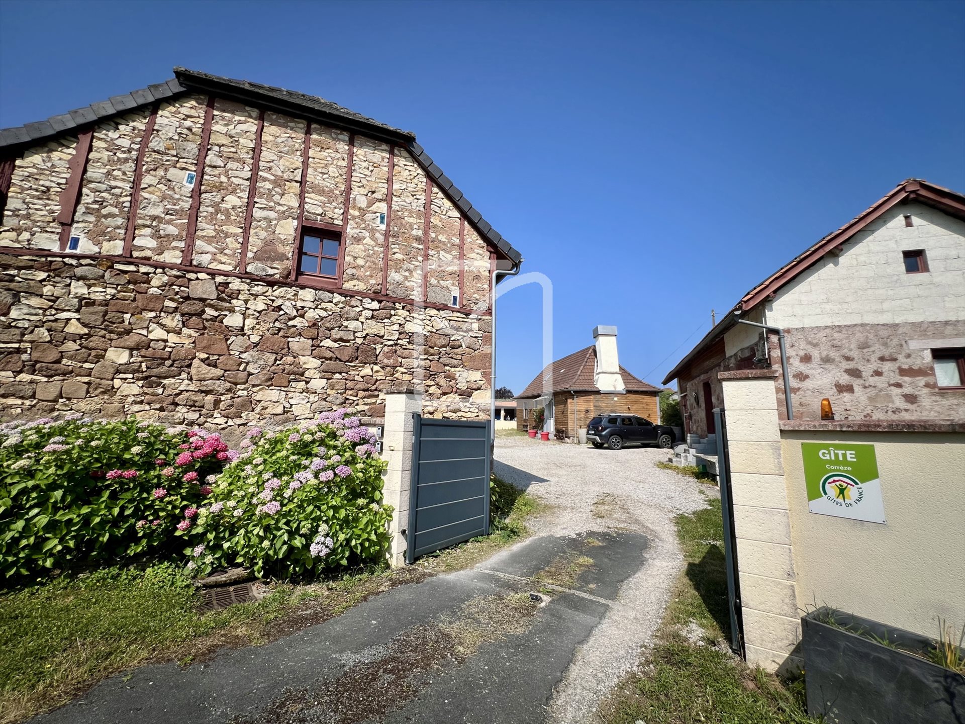 Maison à vendre, 155m², Cublac