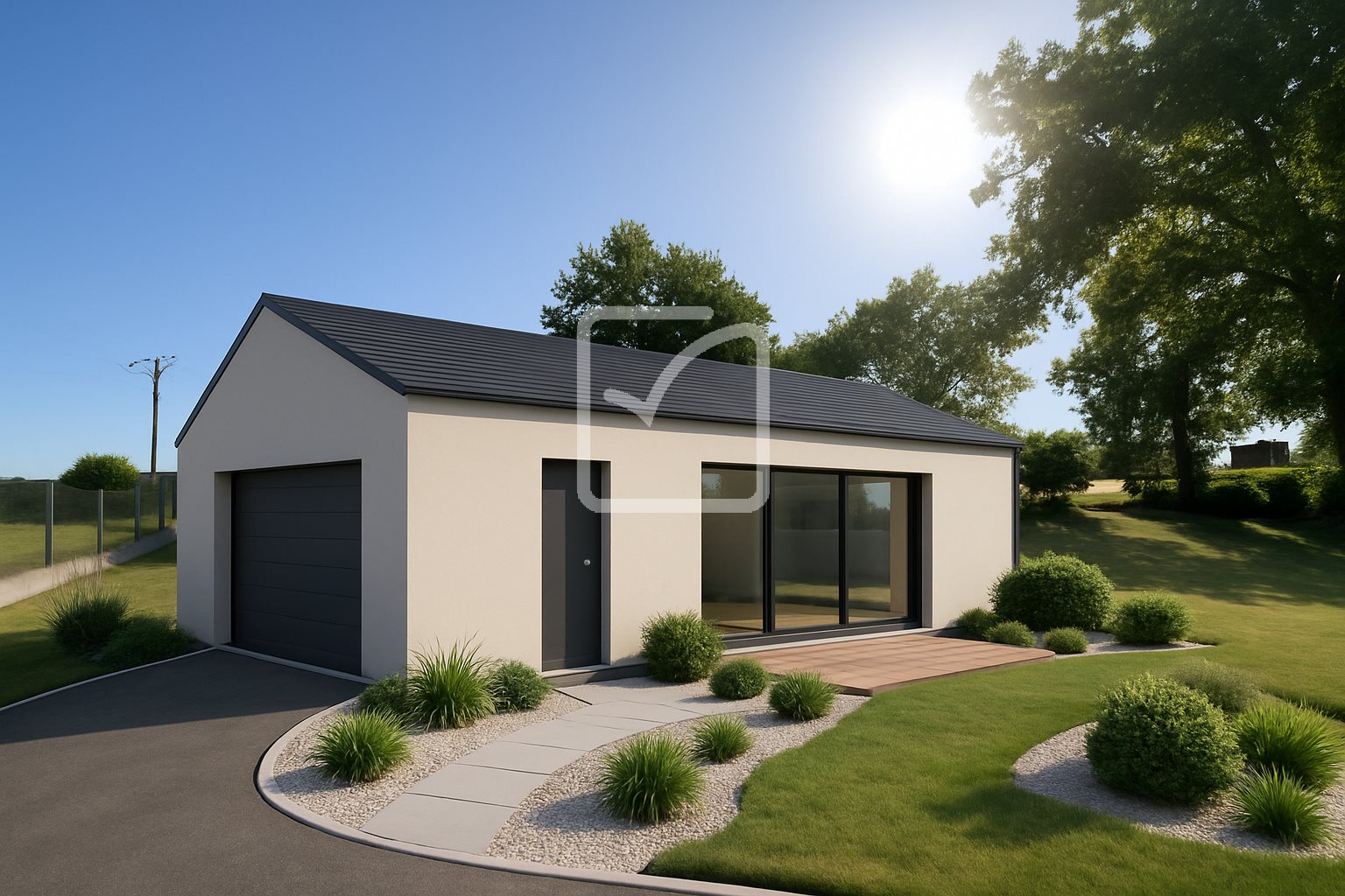 Purchase: Land (24120) - Vue 2