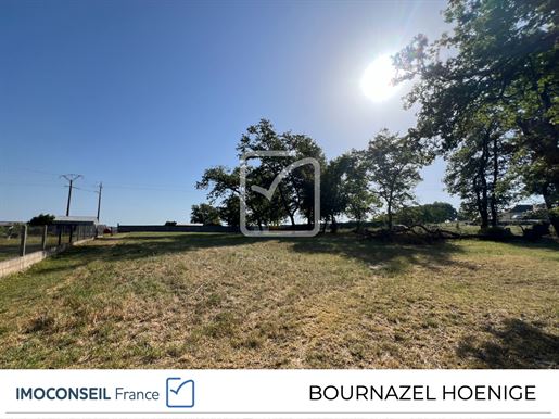 Terrain, terrain 1583 m² — Terrasson-Lavilledieu (Dordogne) · 37 000 €