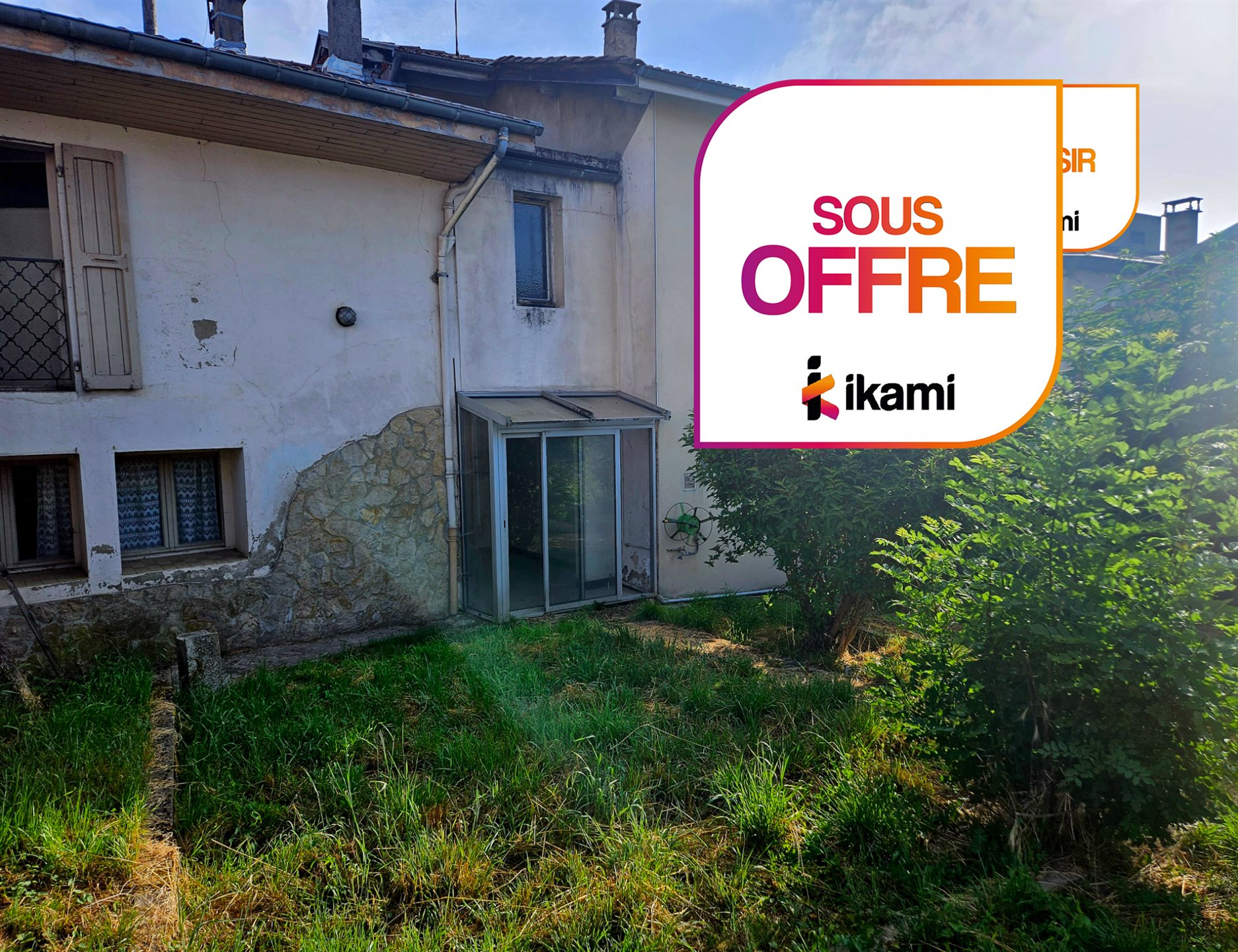 Maison à vendre, 102m², Roybon