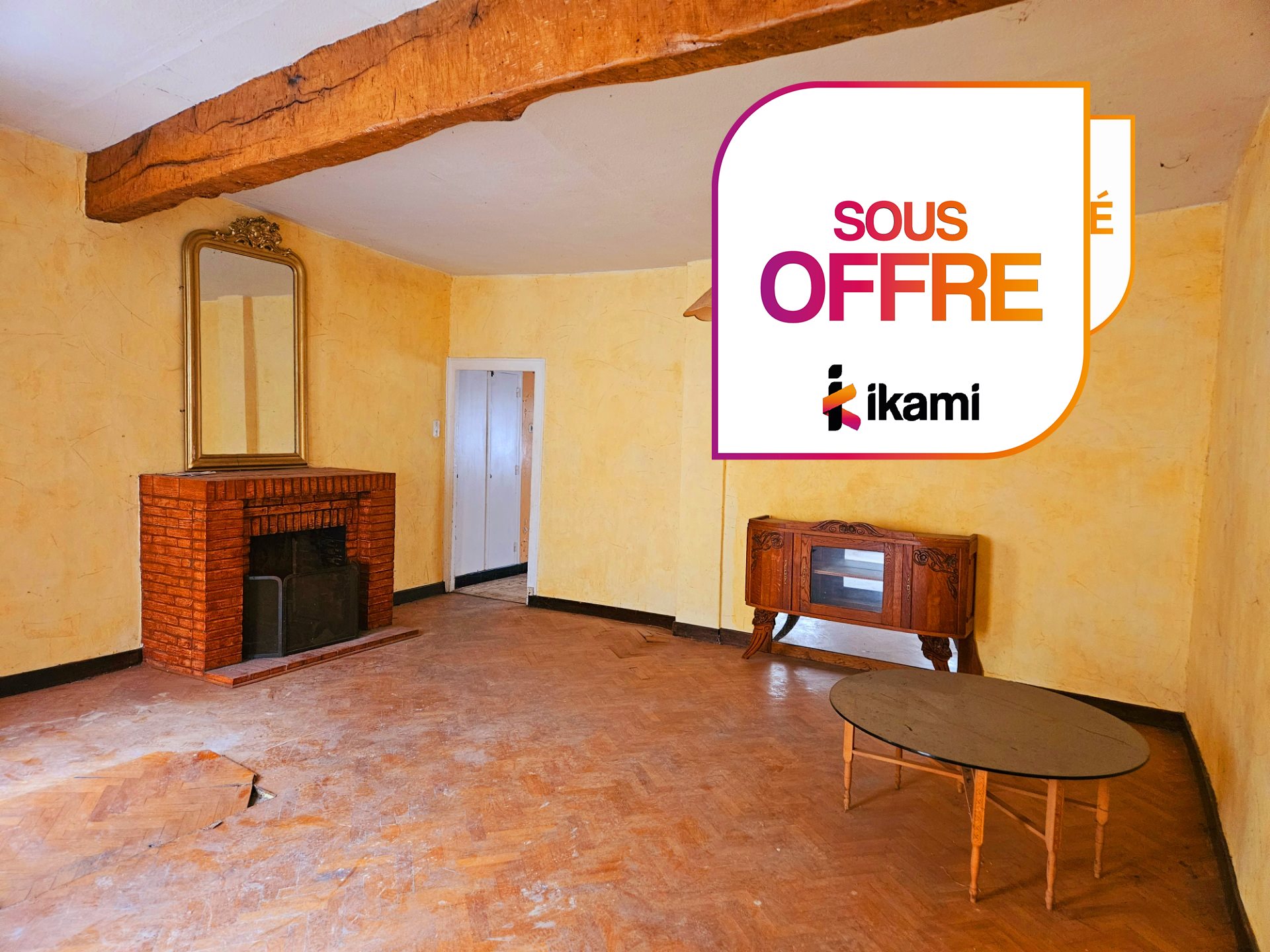 Maison à vendre, 102m², Roybon