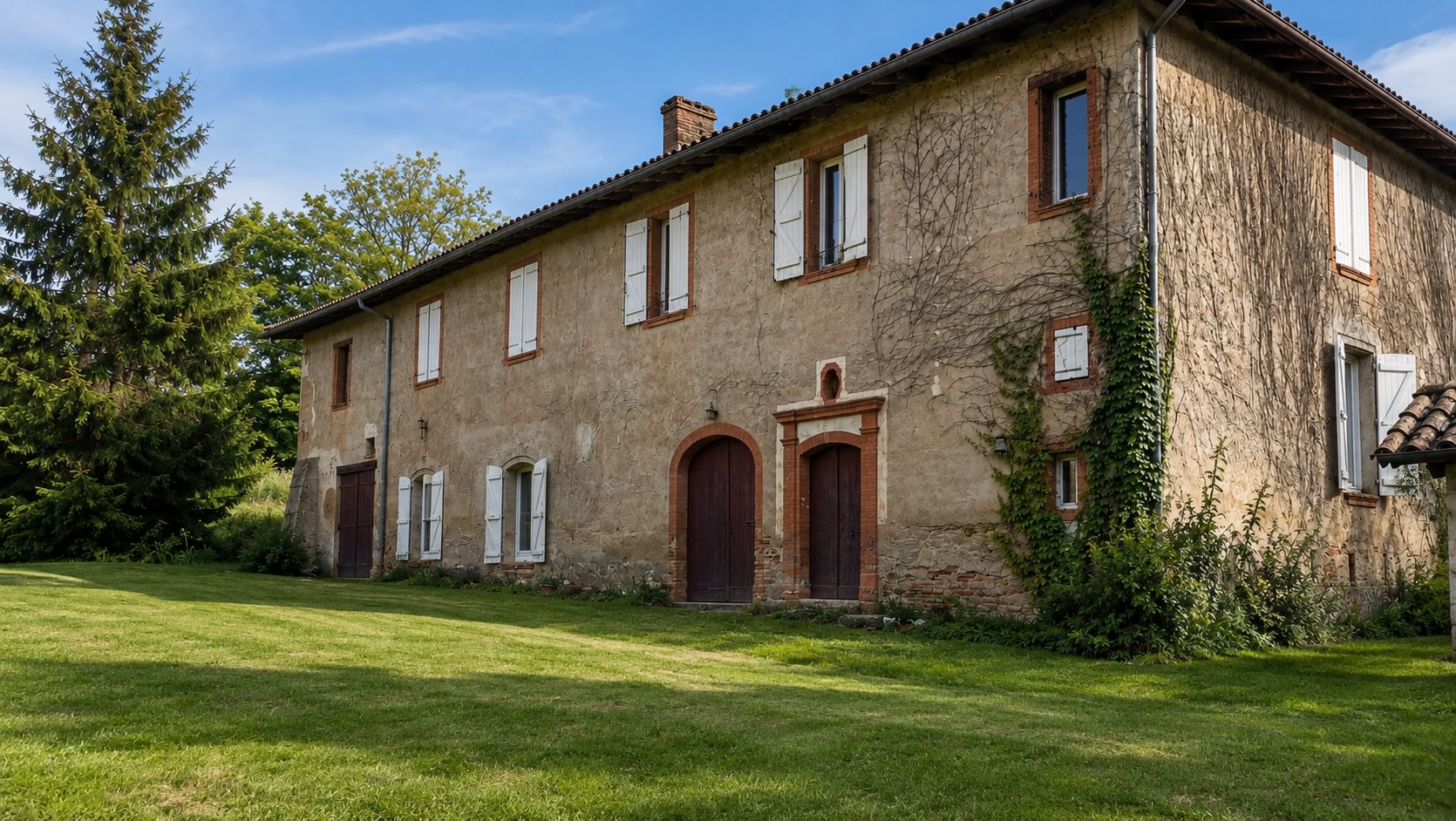 Maison à vendre, 280m², Génébrières