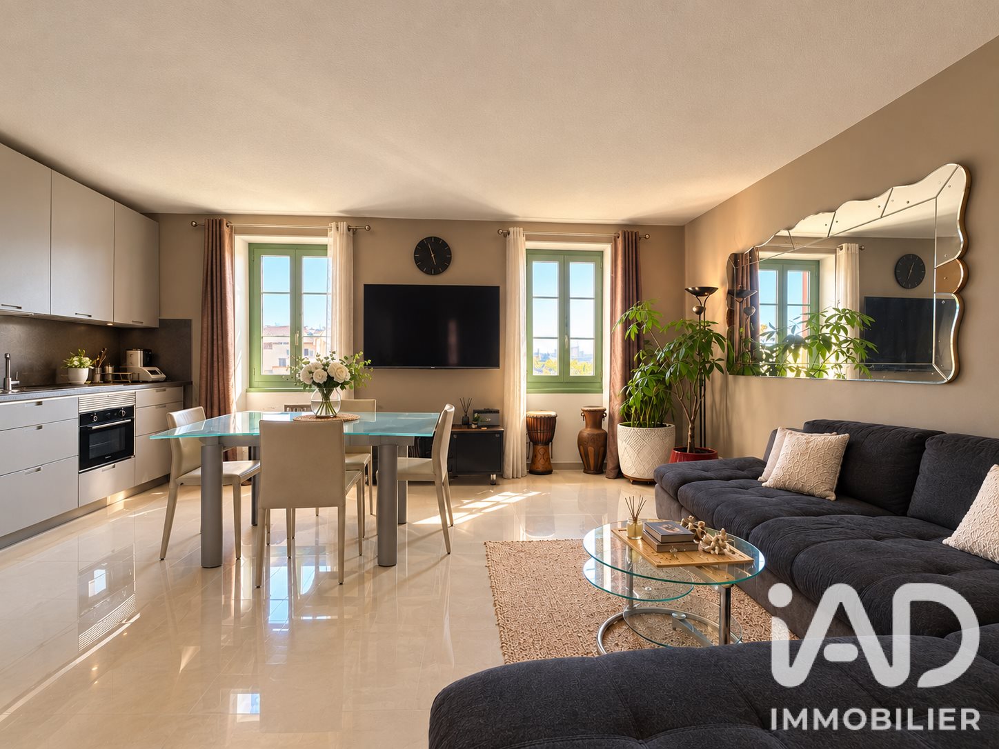 Appartement à vendre, 91m², Saint-Laurent-du-Var