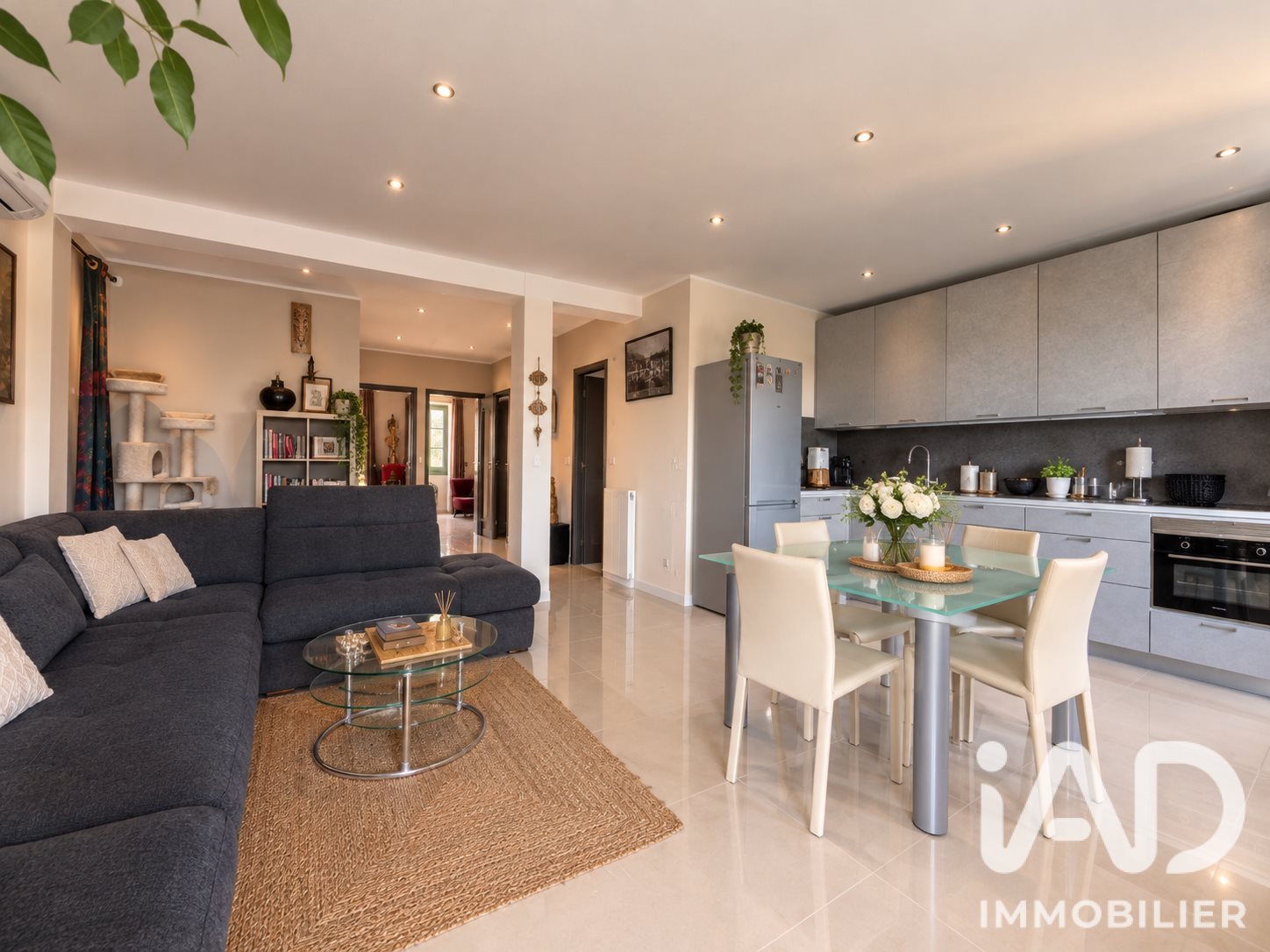 Appartement à vendre, 91m², Saint-Laurent-du-Var