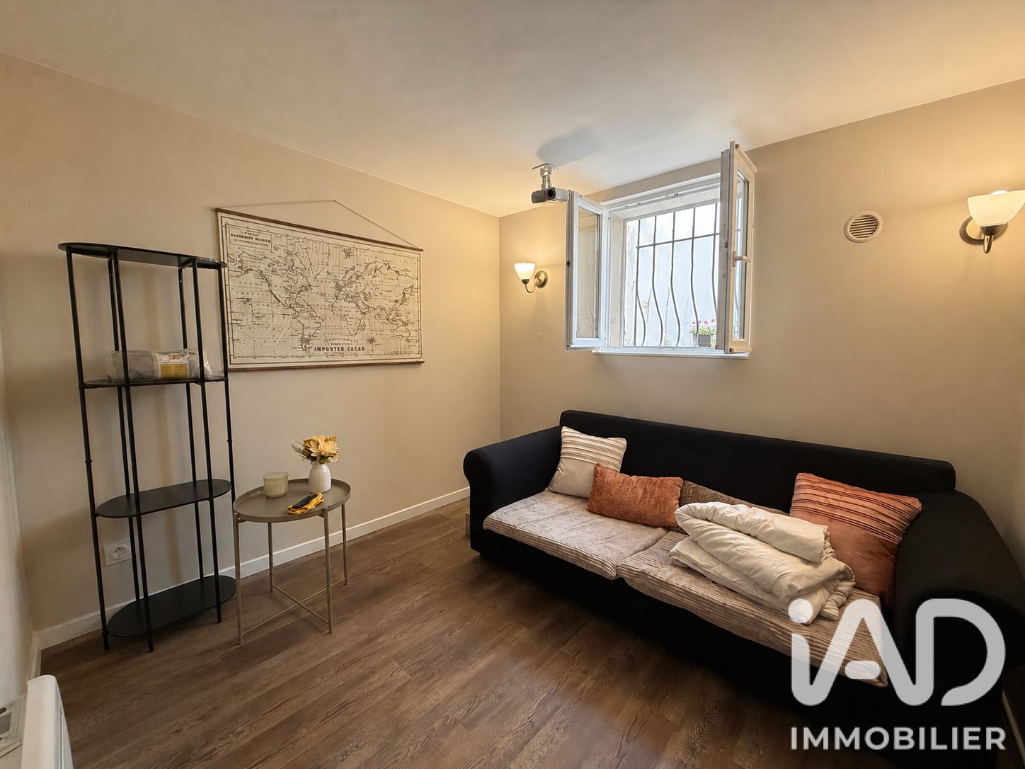 Appartement à vendre, 27m², Nice