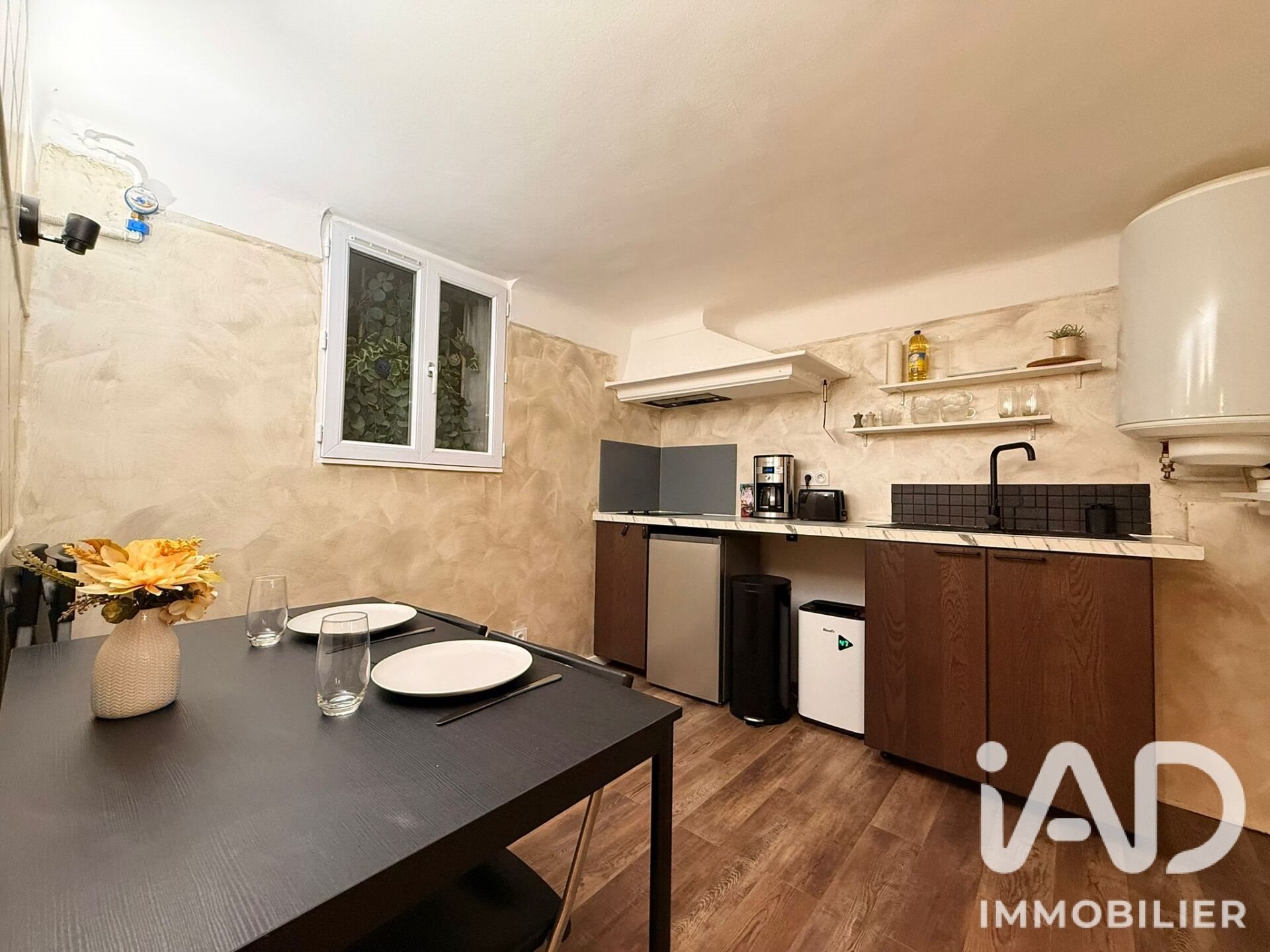 Appartement à vendre, 27m², Nice