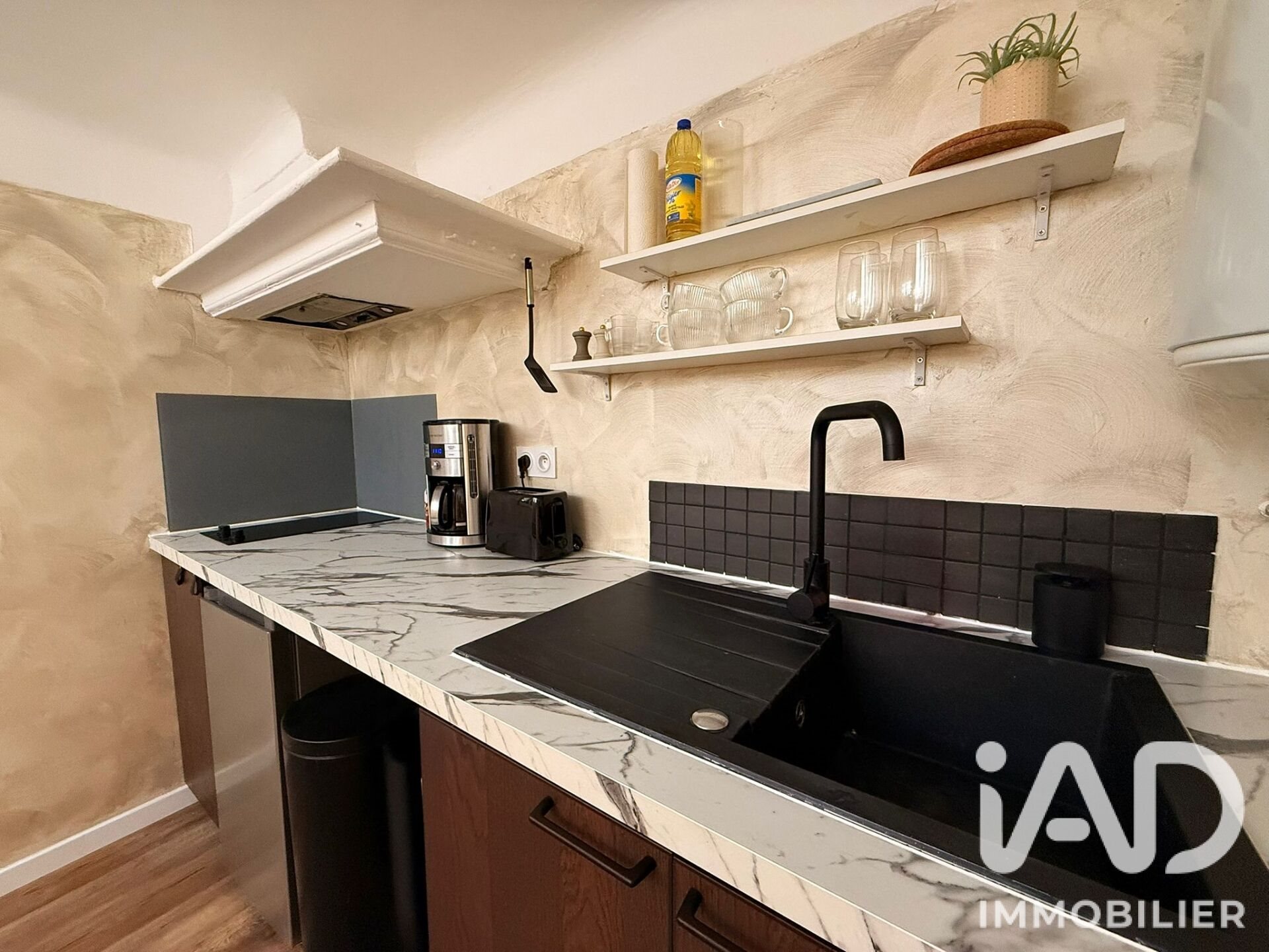 Appartement à vendre, 27m², Nice