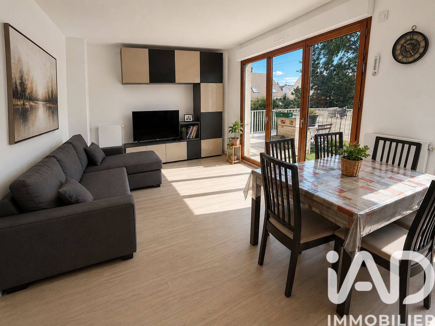 Appartement à vendre, 60m², Marly-la-Ville