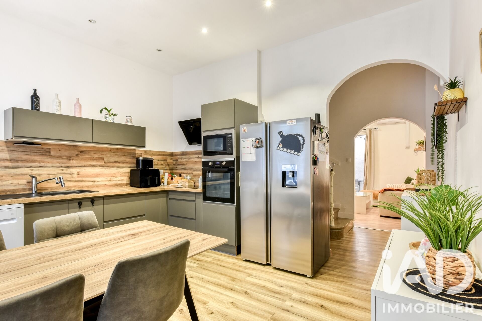 Maison à vendre, 109m², Cuxac-d'Aude