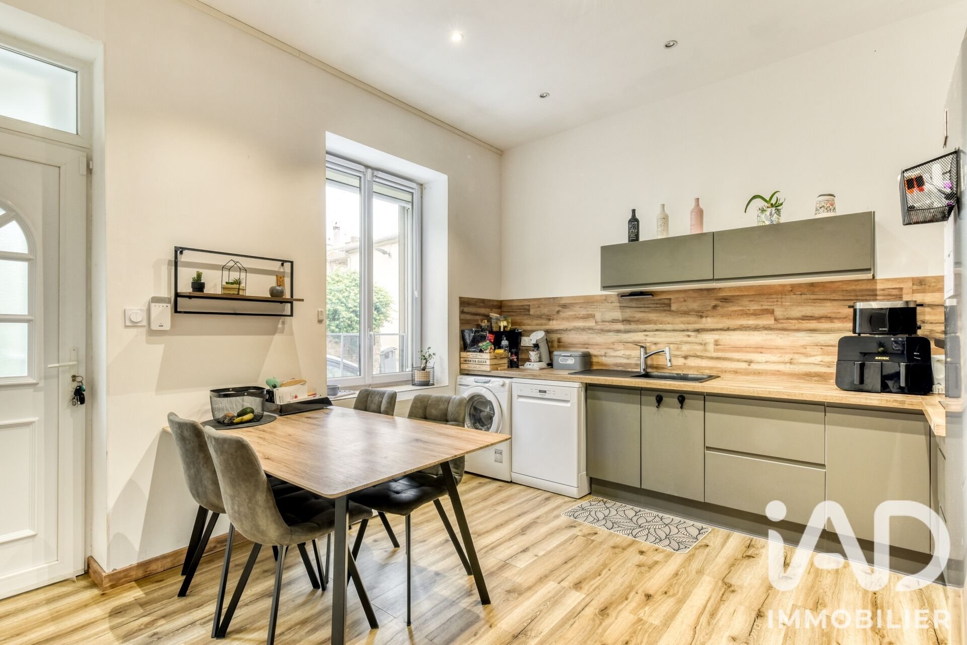 Maison à vendre, 109m², Cuxac-d'Aude