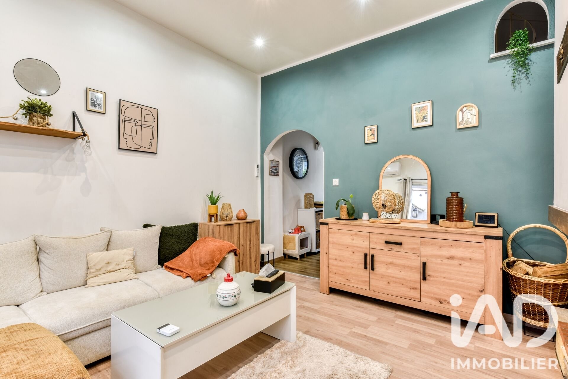 Maison à vendre, 109m², Cuxac-d'Aude