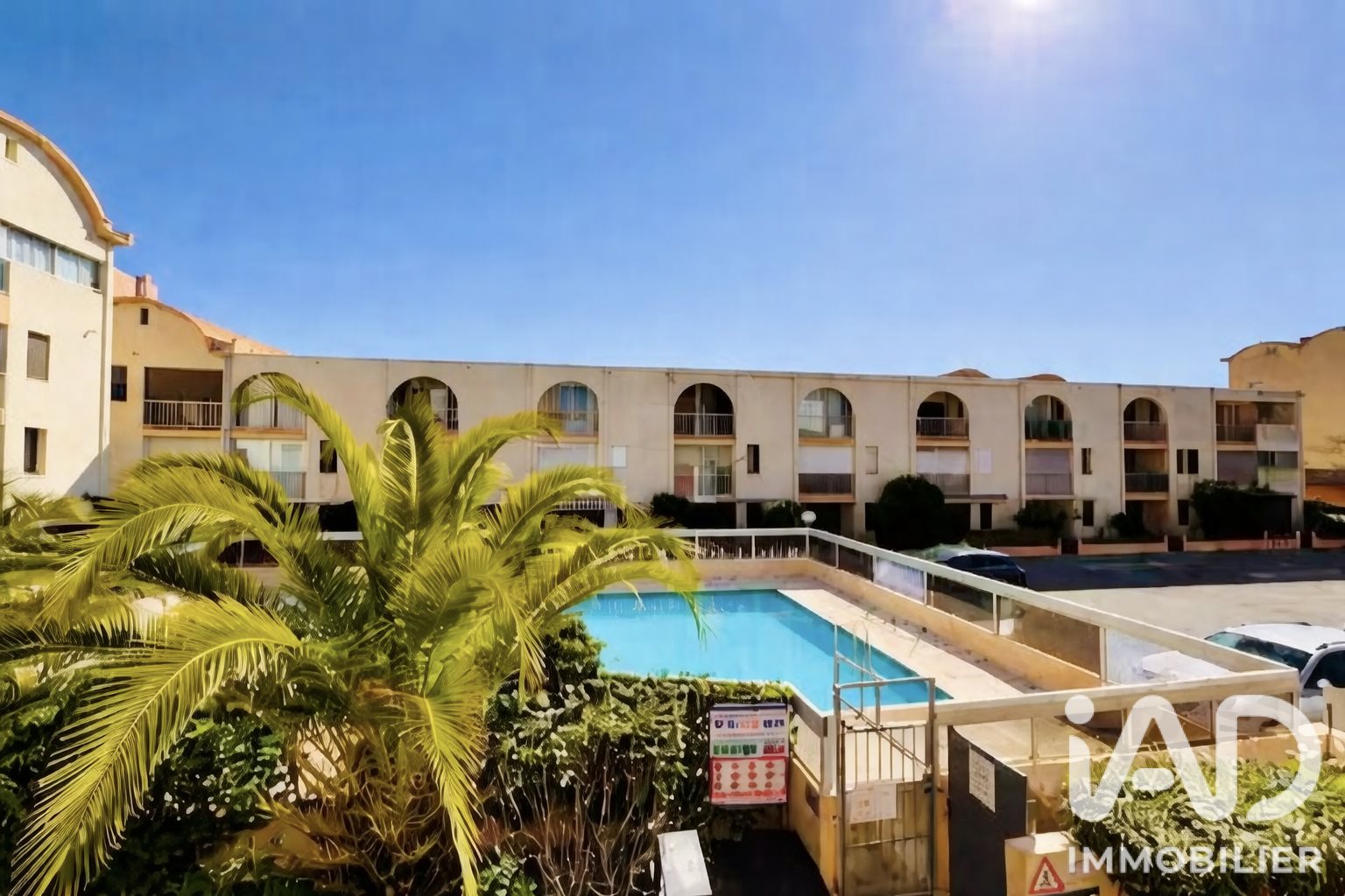 Appartement à vendre, 20m², Gruissan