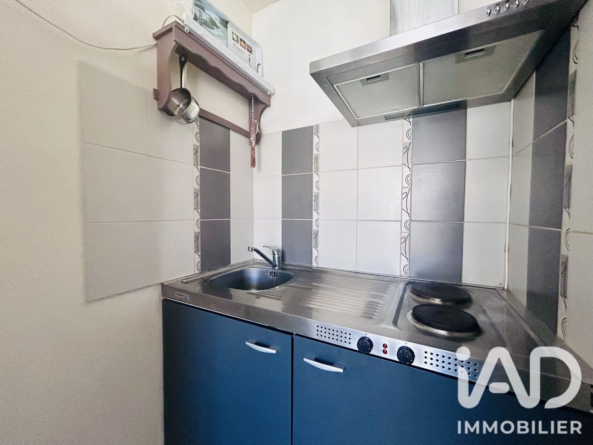Appartement à vendre, 20m², Gruissan