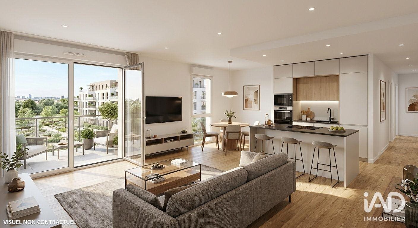 Appartement à vendre, 78m², Beaumont