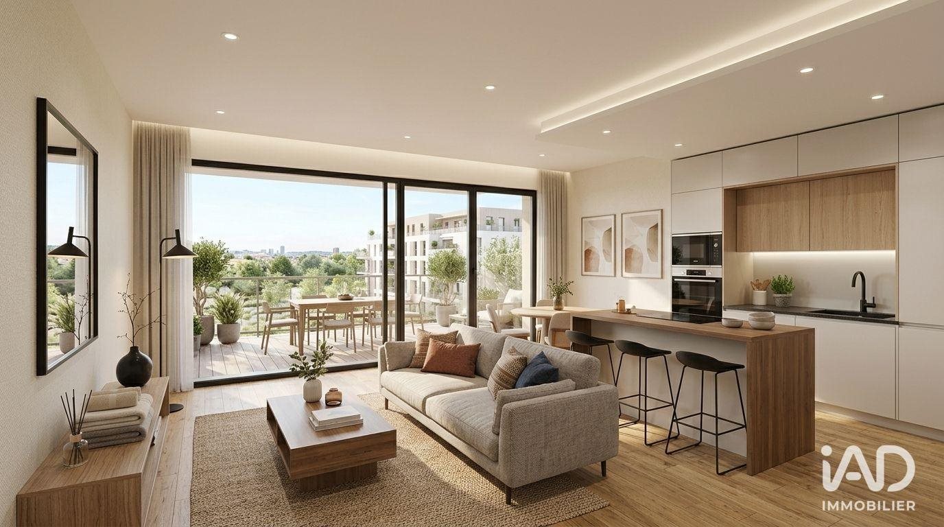 Appartement à vendre, 59m², Beaumont