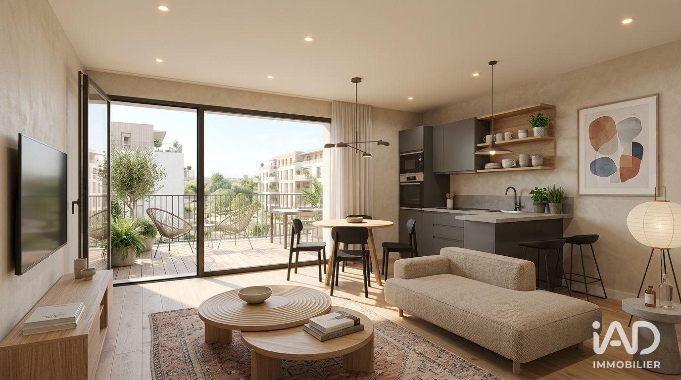 Appartement à vendre, 46m², Beaumont