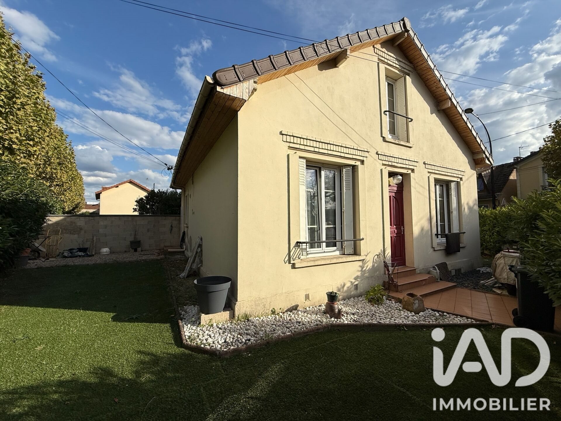 Maison à vendre, 100m², Champigny-sur-Marne