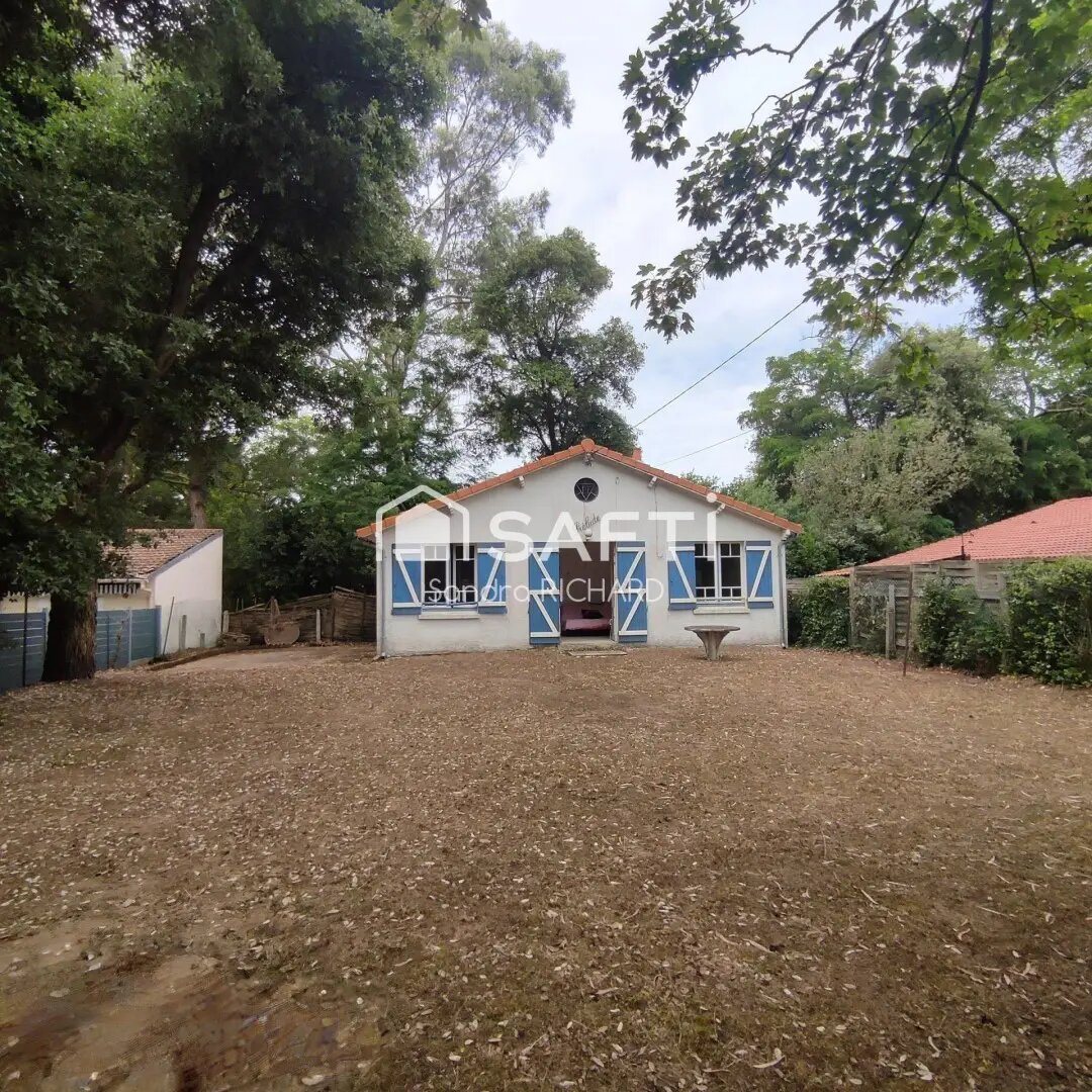 Maison à vendre, 53m², Saint-Brevin-les-Pins