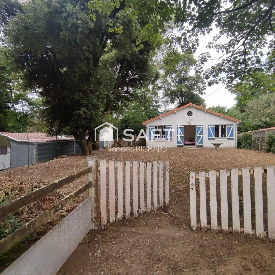 Maison à vendre, 53m², Saint-Brevin-les-Pins