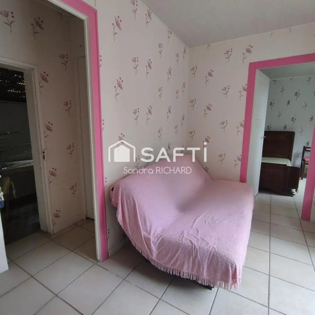 Maison à vendre, 53m², Saint-Brevin-les-Pins