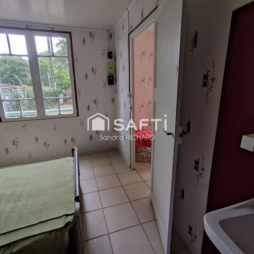 Maison à vendre, 53m², Saint-Brevin-les-Pins