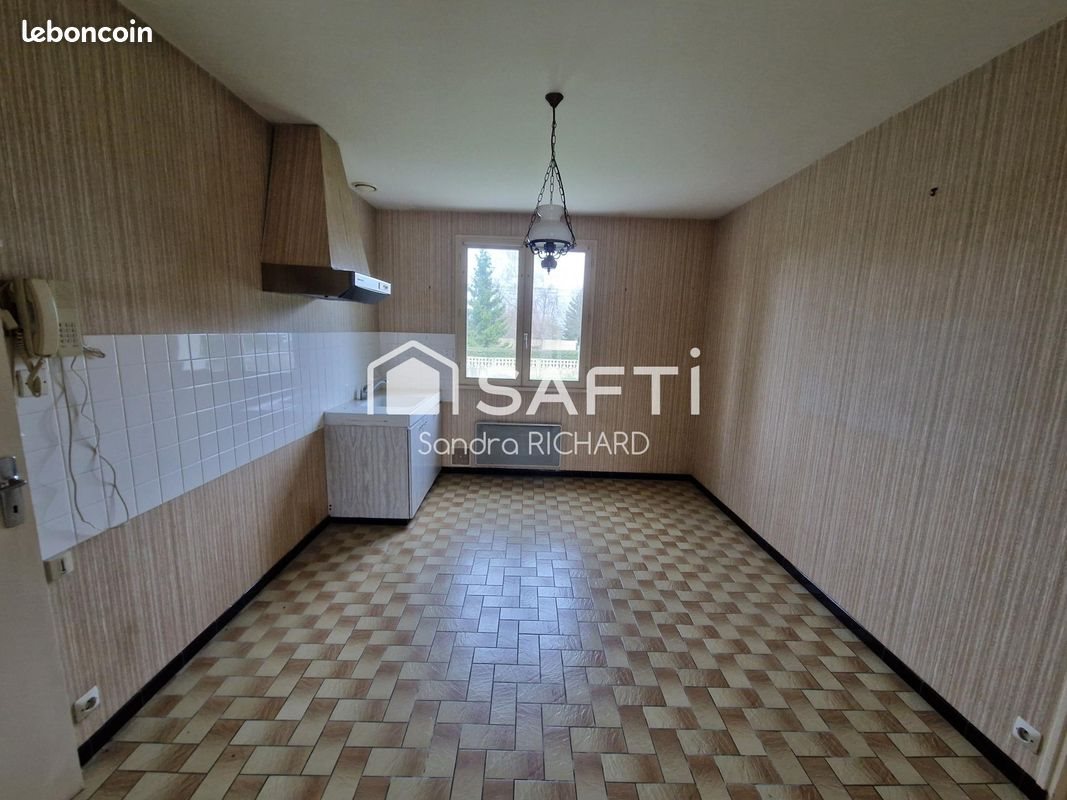 Maison à vendre, 96m², La Meilleraye-de-Bretagne