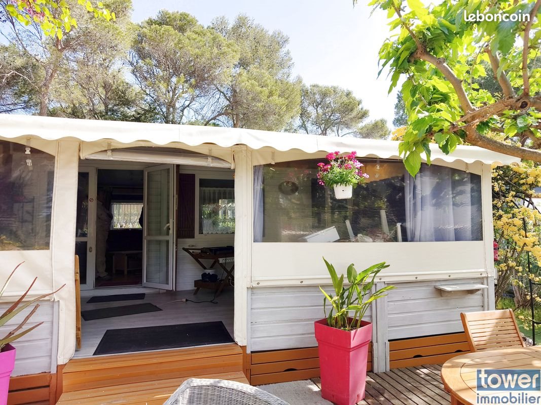 Maison à vendre, 30m², Puget-sur-Argens