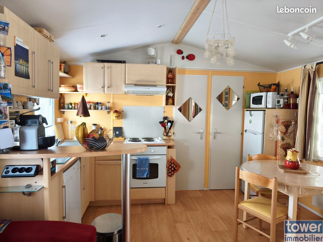 Maison à vendre, 30m², Puget-sur-Argens