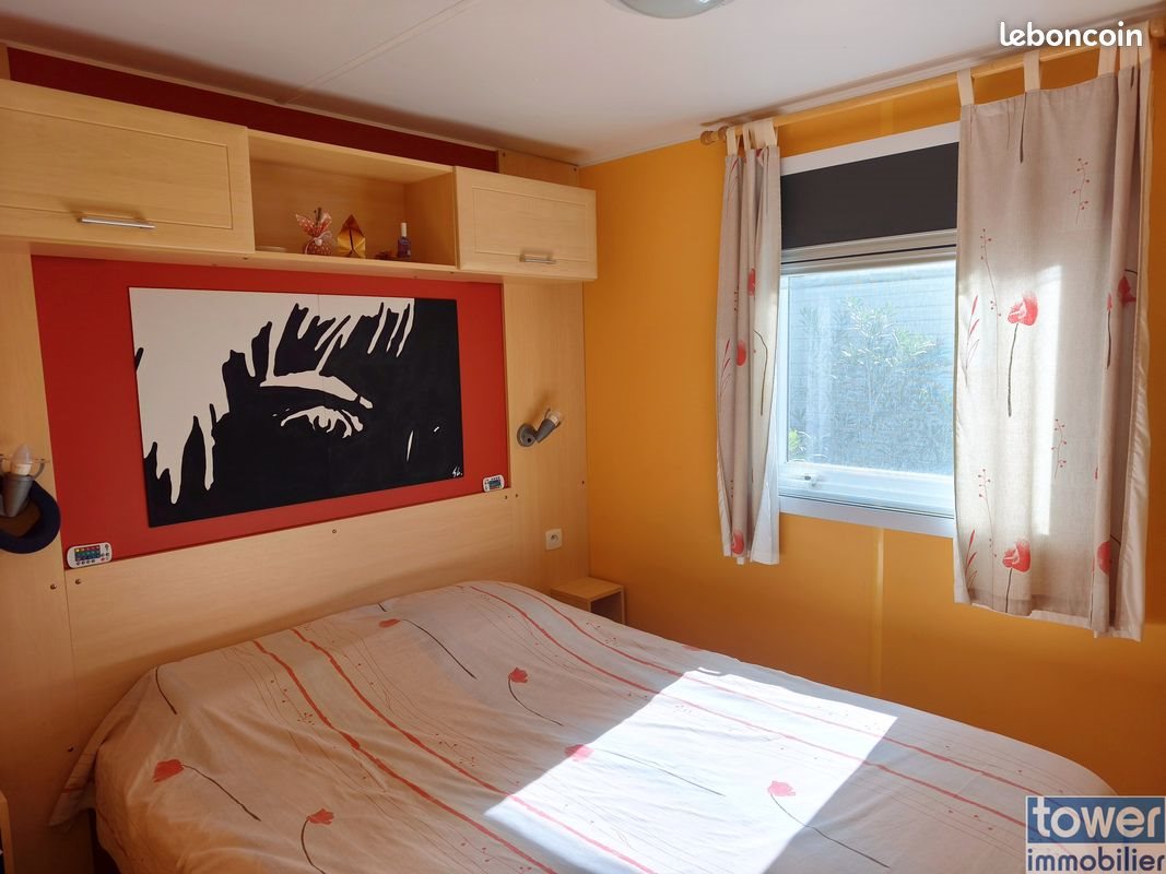 Maison à vendre, 30m², Puget-sur-Argens