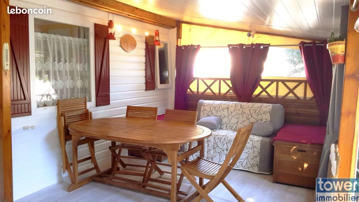 Maison à vendre, 30m², Puget-sur-Argens