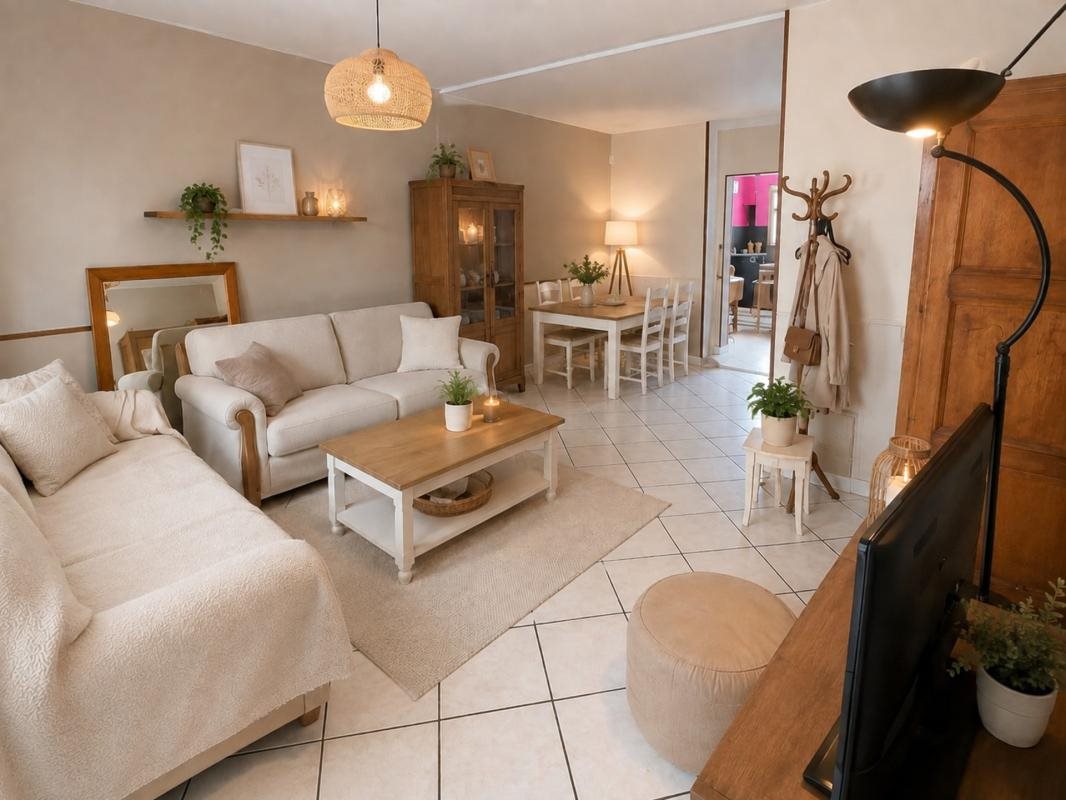 Maison à vendre, 104m², Broglie