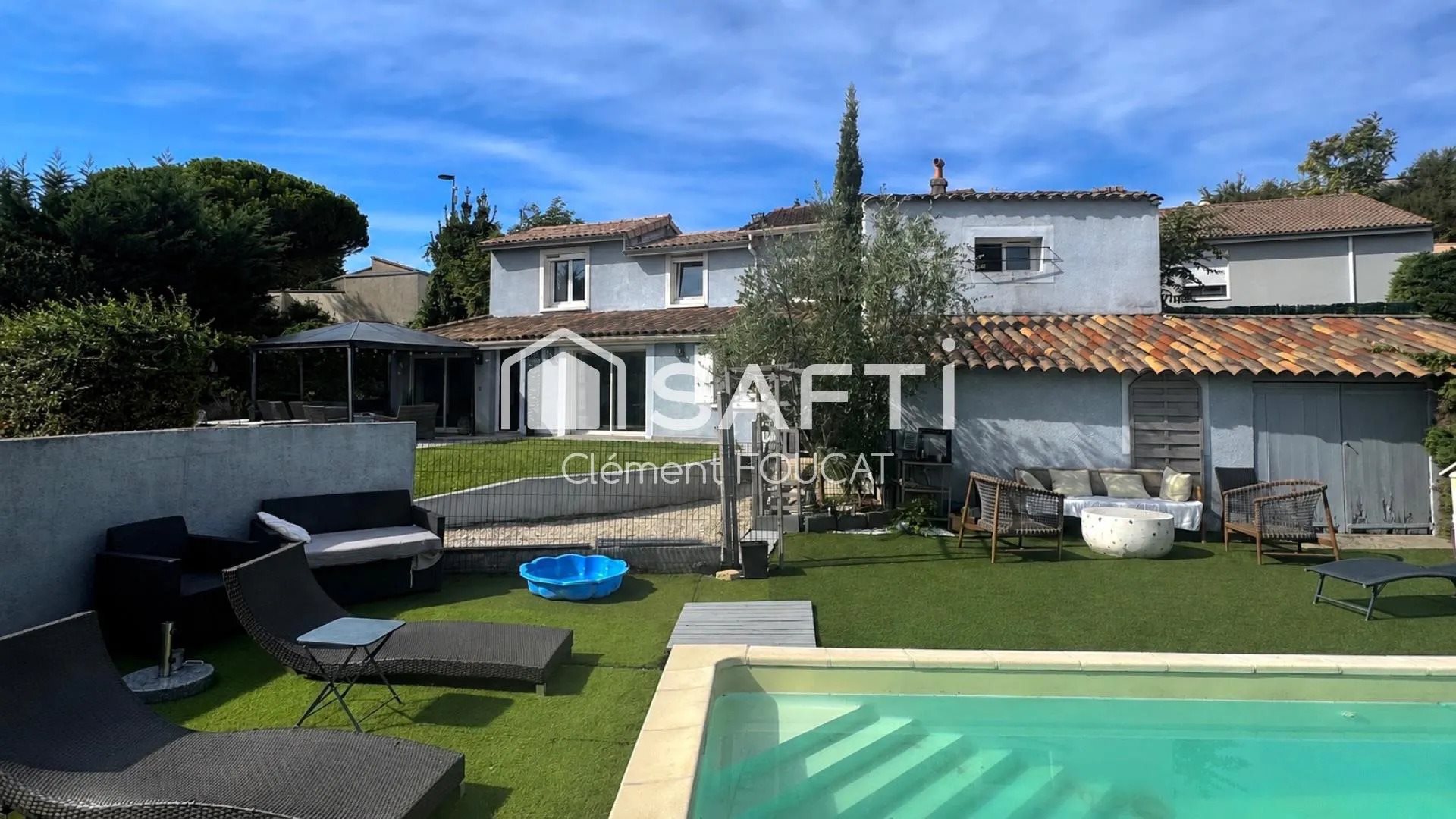 Maison à vendre, 117m², Bourg-lès-Valence