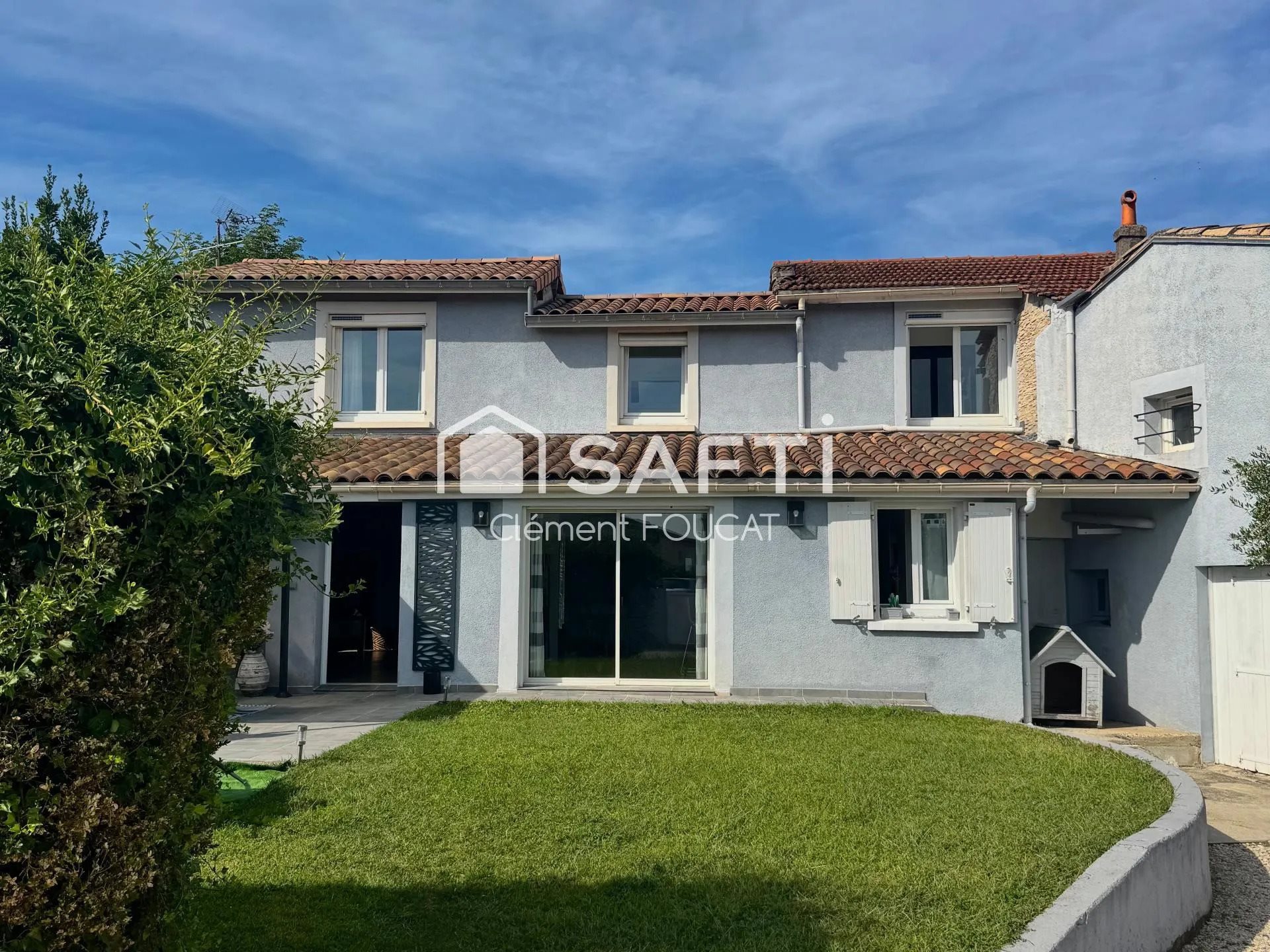 Maison à vendre, 117m², Bourg-lès-Valence