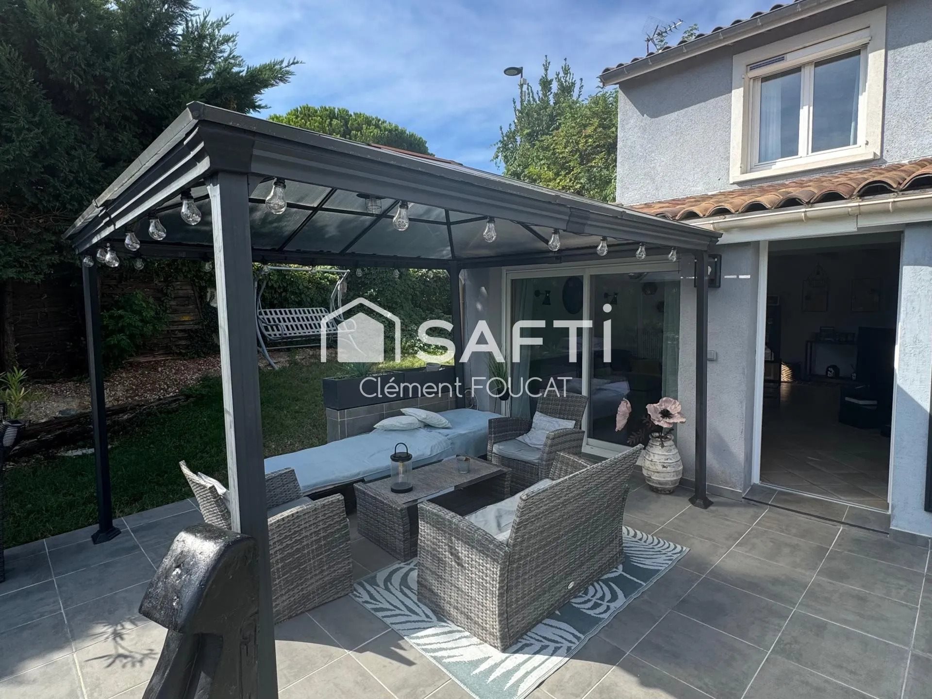 Maison à vendre, 117m², Bourg-lès-Valence