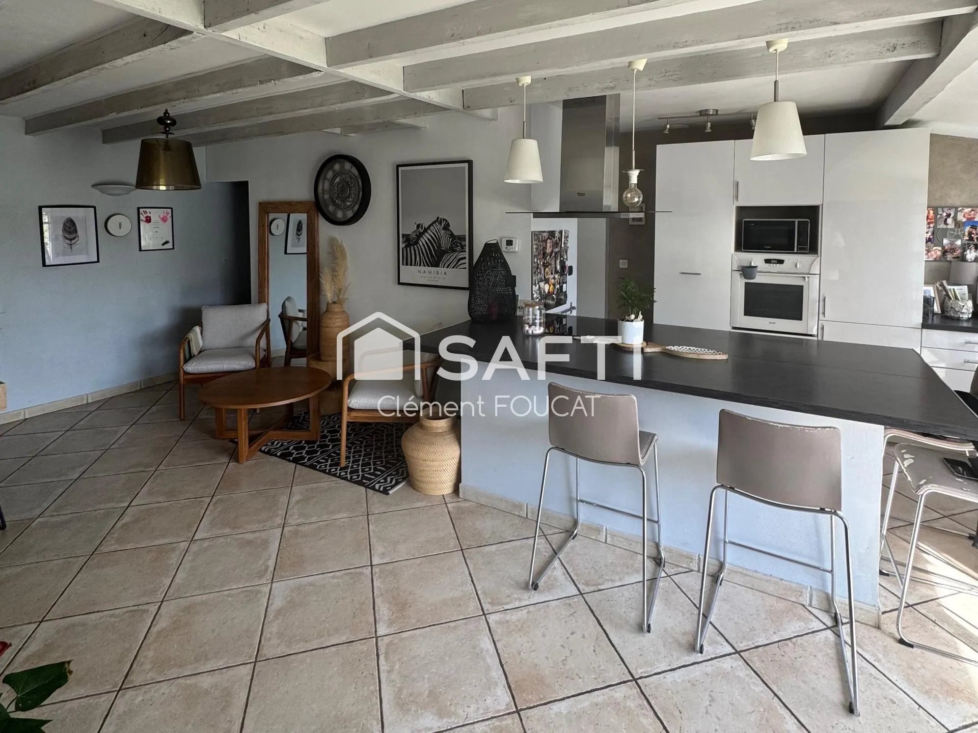 Maison à vendre, 117m², Bourg-lès-Valence