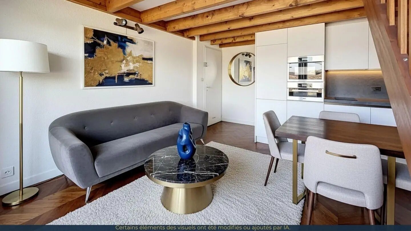 Appartement à vendre, 27m², Locmariaquer