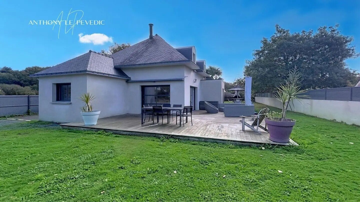 Maison à vendre, 151m², Locmariaquer