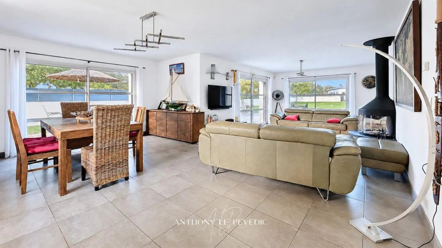 Maison à vendre, 151m², Locmariaquer